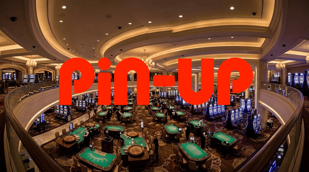 Casino Pin Up bonus şərtləri