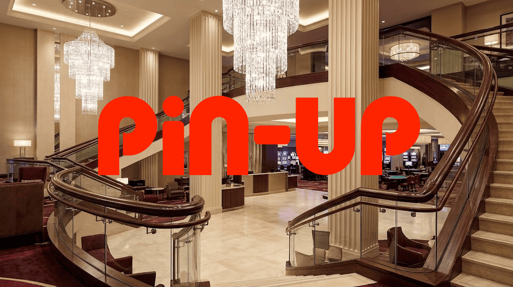Casino Pin Up Azərbaycan interyer keçidi